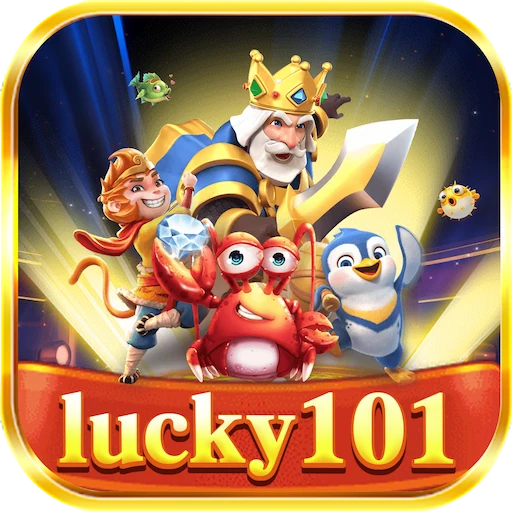 Lucky101 logo