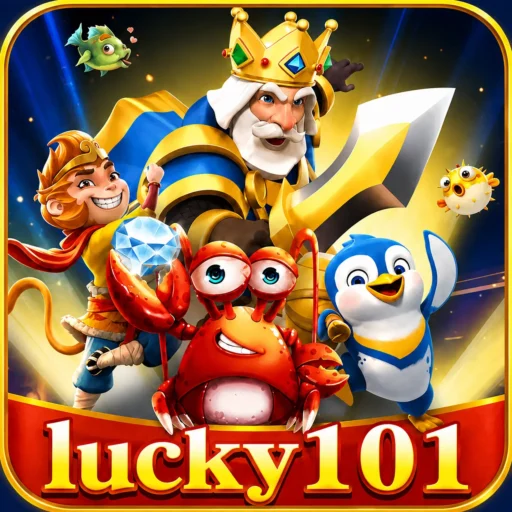 Lucky101 Game Logo image